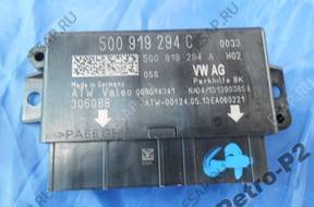 VW GOLF VII 7 2013 год МОДУЛЬ PARKTRONIK 5Q0919294C