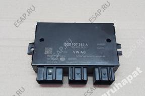 VW GOLF VII 7 БЛОК УПРАВЛЕНИЯ ФАРКОПА 5Q0907383A
