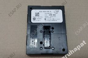 VW GOLF VII 7 БЛОК УПРАВЛЕНИЯ МОДУЛЬ KESSY 5Q0959435A