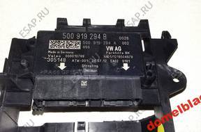 VW GOLF VII 7 БЛОК УПРАВЛЕНИЯ МОДУЛЬ PDC 5Q0919294B