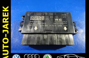 VW GOLF VII 7 БЛОК УПРАВЛЕНИЯ ПАРКОВКИ PDC 5Q0919298A