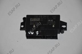 VW GOLF VII 7 БЛОК УПРАВЛЕНИЯ PDC ПАРКОВКИ 5Q0919294B