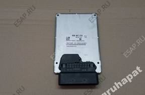 VW GOLF VII 7 БЛОК УПРАВЛЕНИЯ ПОДВЕСКИ 5Q0907376