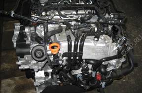 VW GOLF VII 7 двигатель 1,6 TDI CLH