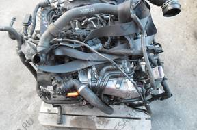 VW GOLF VII 7 двигатель комплектный CLH 1.6 TDI 04L