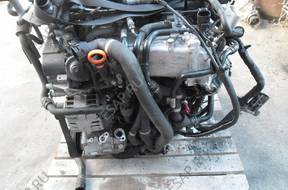 VW GOLF VII 7 двигатель комплектный CLH 1.6 TDI 04L