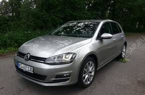 VW GOLF VII 7 двигатель в идеальном состоянии 1.6