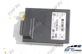 VW GOLF VII 7 МОДУЛЬ БЛОК УПРАВЛЕНИЯ WEBASTA 5Q0963513