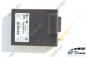 VW GOLF VII 7 МОДУЛЬ БЛОК УПРАВЛЕНИЯ WEBASTA 5Q0963513