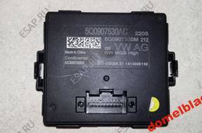 VW GOLF VII 7 МОДУЛЬ GATEWAY 5Q0907520AC