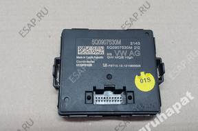 VW GOLF VII 7 МОДУЛЬ GATEWAY 5Q0907530M