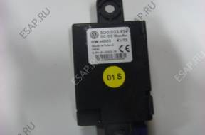 VW GOLF VII 7 PRZETWORNIK NAPIECIA 5G0035954