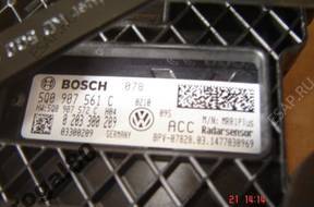 VW GOLF VII 7 РАДИОЛОКАЦИЯ КАМЕРА 5Q0907561C  BOSCH