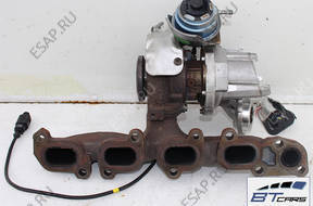 VW GOLF VII 7   ТУРБОКОМПРЕССОР 04L253016H
