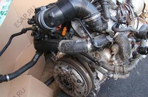 VW GOLF VII A3 12-15 2.0 TDI 150PS двигатель CRB