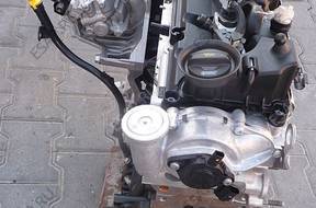 VW Golf VII Audi A3 8V двигатель supek 1.6 TDI CRK