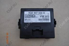 VW GOLF VII AUDI A3 8V МОДУЛЬ GATEWAY 5Q0907530D