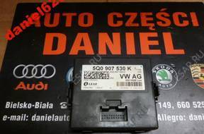 VW GOLF VII AUDI A3 8V МОДУЛЬ GATEWAY 5Q0907530K