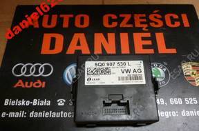 VW GOLF VII AUDI A3 8V МОДУЛЬ GATEWAY 5Q0907530L