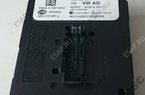 VW Golf VII Audi A3 БЛОК УПРАВЛЕНИЯ KESSY 5Q0959435A