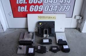 VW GOLF VII AUDI A3 МОДУЛЬ бортовой сетью 5Q0937084AS