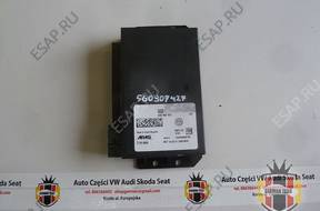 VW GOLF VII AUDI БЛОК УПРАВЛЕНИЯ МОДУЛЬ  5G0907427