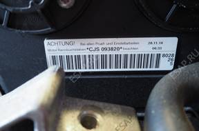 VW GOLF VII AUDI SKODA двигатель 1.8TSI CJS