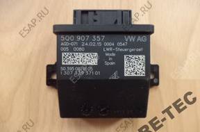 VW GOLF VII AUDI SKODA МОДУЛЬ WIATE 5Q0907357