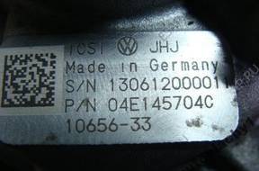 VW GOLF VII AUDI TSI ТУРБИНА 04E145704C