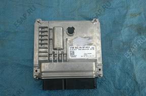 VW GOLF VII БЛОК УПРАВЛЕНИЯ ДВИГАТЕЛЕМ 04L907445B