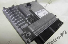 VW GOLF VII БЛОК УПРАВЛЕНИЯ ДВИГАТЕЛЕМ 04L907445B