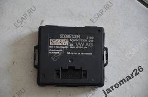 VW GOLF VII БЛОК УПРАВЛЕНИЯ GATEWAY 5Q0907530 год,