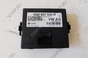 VW GOLF VII БЛОК УПРАВЛЕНИЯ GATEWAY 5Q0907530 год,