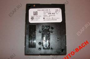 VW GOLF VII БЛОК УПРАВЛЕНИЯ KESSY 5Q0959435A JAK