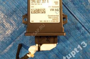VW GOLF VII БЛОК УПРАВЛЕНИЯ МОДУЛЬ AFS 7P6907357A
