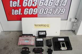 VW GOLF VII БЛОК УПРАВЛЕНИЯ МОДУЛЬ GATEWAY 5Q0907530Q