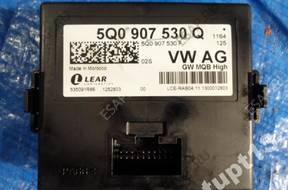 VW GOLF VII БЛОК УПРАВЛЕНИЯ МОДУЛЬ GATEWAY 5Q0907530Q