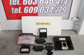 VW GOLF VII БЛОК УПРАВЛЕНИЯ МОДУЛЬ KESSY 5Q0959435A