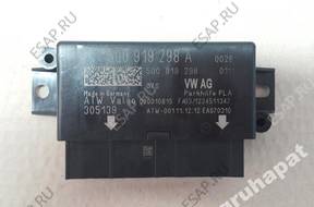 VW GOLF VII БЛОК УПРАВЛЕНИЯ МОДУЛЬ ПАРКТРОНИК 5Q0919298A