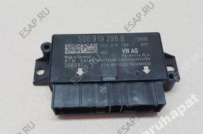 VW GOLF VII БЛОК УПРАВЛЕНИЯ МОДУЛЬ ПАРКТРОНИК 5Q0919298B