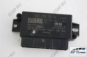 VW GOLF VII БЛОК УПРАВЛЕНИЯ МОДУЛЬ PDC 5Q0919283A /283