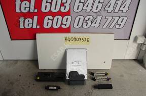 VW GOLF VII БЛОК УПРАВЛЕНИЯ МОДУЛЬ ПОДВЕСКИ 5Q0907376