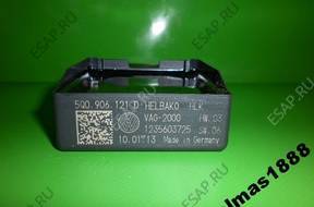 VW GOLF VII БЛОК УПРАВЛЕНИЯ МОДУЛЬ POMPY 5Q0906121D