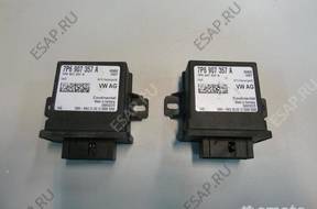 VW GOLF VII БЛОК УПРАВЛЕНИЯ МОДУЛЬ SWIATEL 7P6907357A