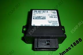 VW GOLF VII БЛОК УПРАВЛЕНИЯ МОДУЛЬ WIATE 7P6907357A