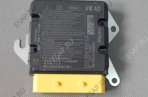 VW GOLF VII БЛОК УПРАВЛЕНИЯ СЕНСОР AIRBAG 5Q0959655AA