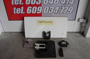 VW GOLF VII БЛОК УПРАВЛЕНИЯ ТНВД 5Q0906093