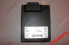 VW GOLF VII БЛОК УПРАВЛЕНИЯ WEBASTO 5Q0963513 JAK