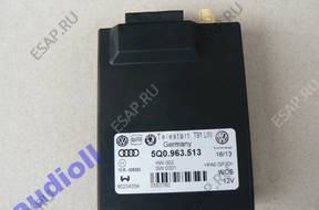 VW GOLF VII БЛОК УПРАВЛЕНИЯ WEBASTO 5Q0963513