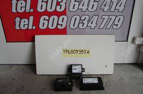 VW GOLF VII БЛОК УПРАВЛЕНИЯ WIATE KSENONW 7P6907357A